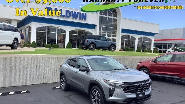 Preowned 2024 Chevrolet Trax ACTIV for Sale