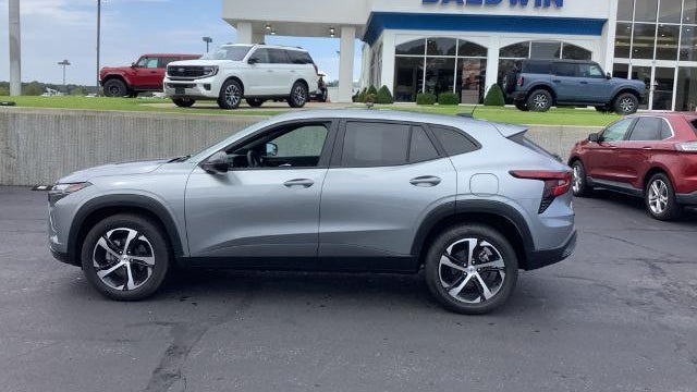 2024 Chevrolet Trax ACTIV