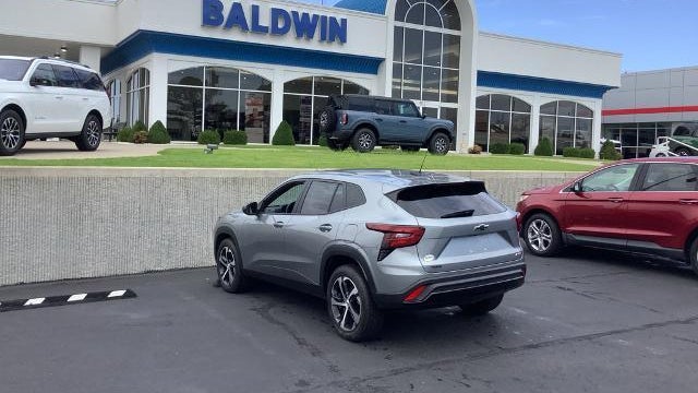 2024 Chevrolet Trax ACTIV