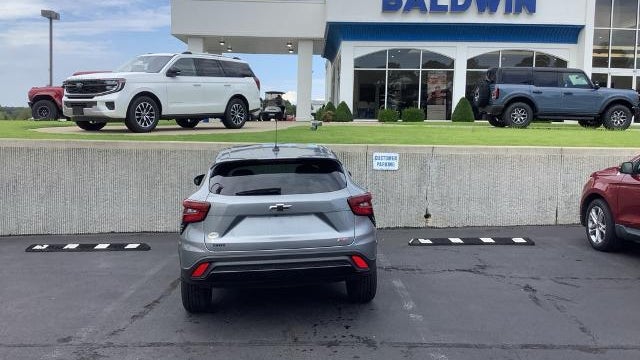 2024 Chevrolet Trax ACTIV