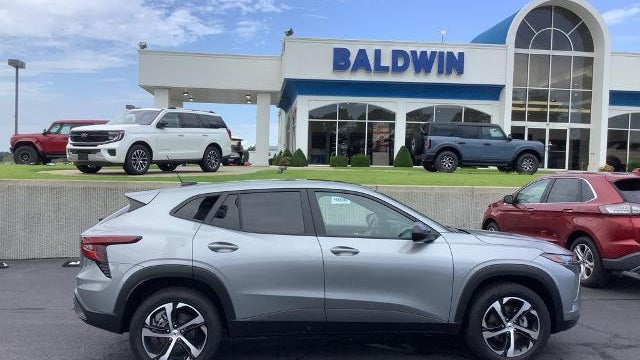 2024 Chevrolet Trax ACTIV