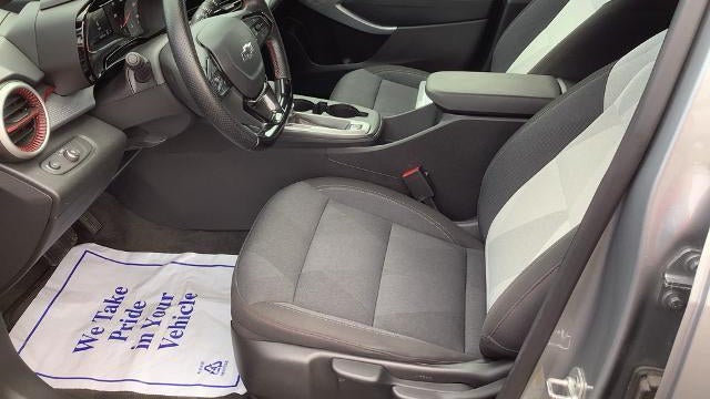 2024 Chevrolet Trax ACTIV