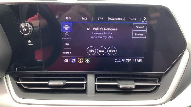 2024 Chevrolet Trax ACTIV