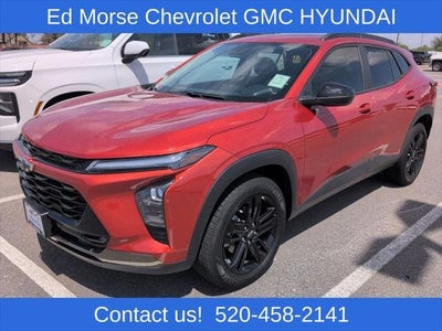 2024 Chevrolet Trax Activ 4DR Crossover