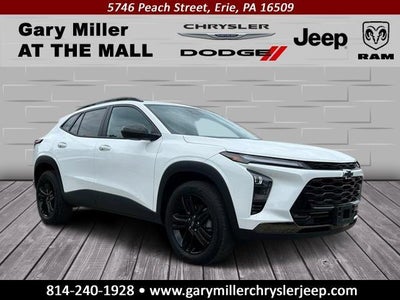 2024 Chevrolet Trax Activ 4DR Crossover