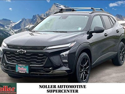 2024 Chevrolet Trax Activ 4DR Crossover