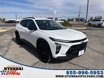 2024 Chevrolet Trax Activ 4DR Crossover