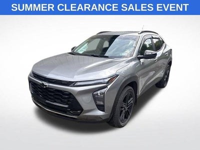 Photo of a 2024 Chevrolet Trax Activ 4DR Crossover for sale