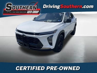 2024 Chevrolet Trax Activ 4DR Crossover