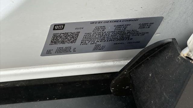 2024 Chevrolet Trax ACTIV