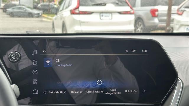 2024 Chevrolet Trax ACTIV