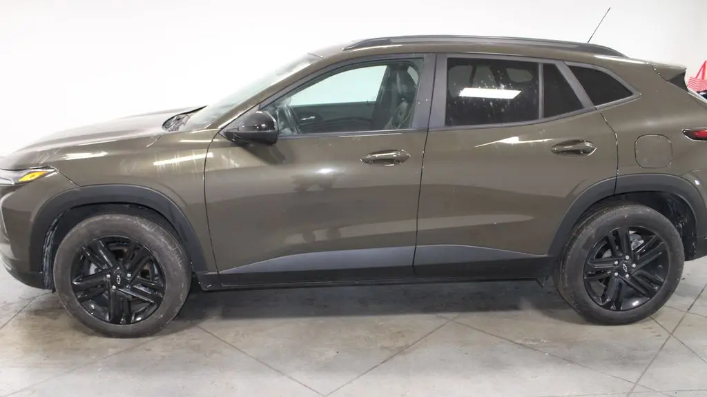2024 Chevrolet Trax ACTIV