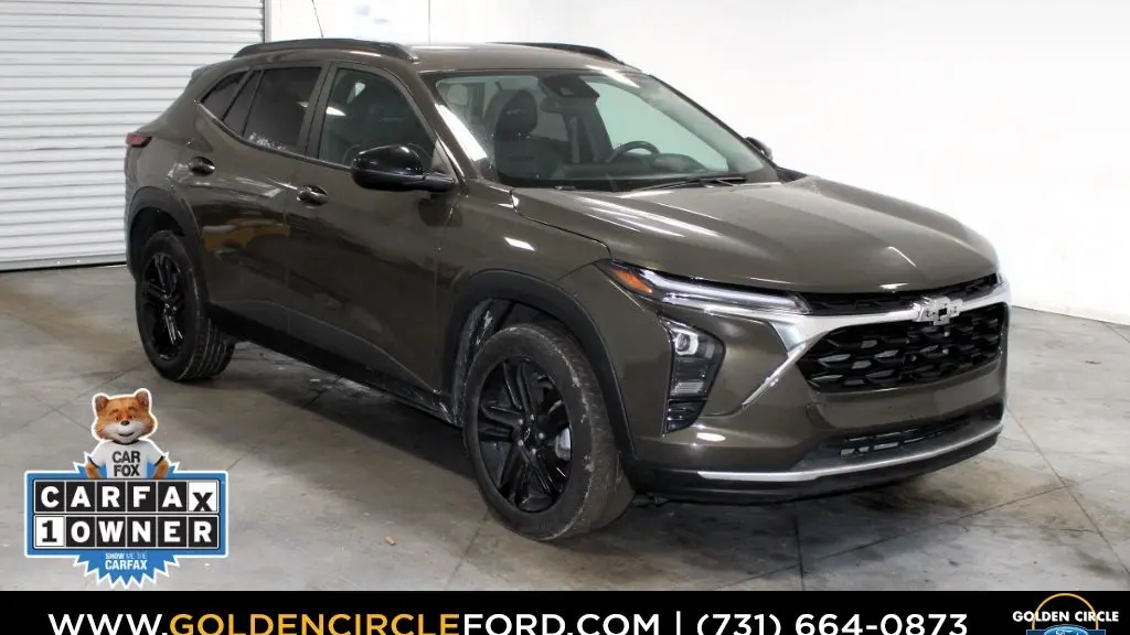 Preowned 2024 Chevrolet Trax ACTIV for Sale