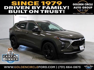 2024 Chevrolet Trax Activ 4DR Crossover