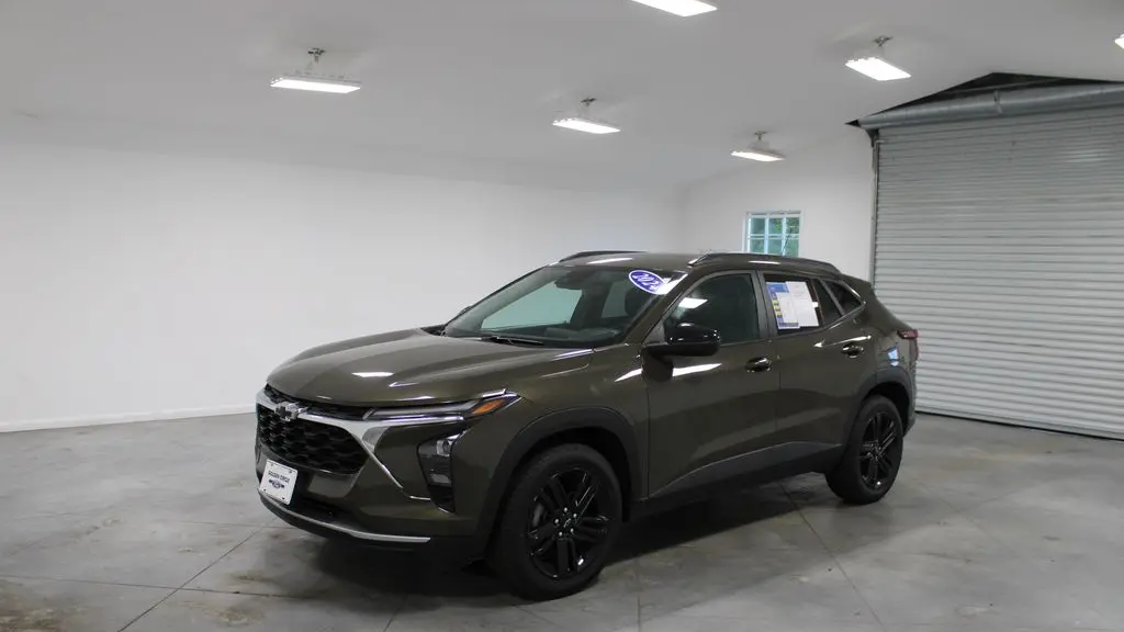 2024 Chevrolet Trax ACTIV