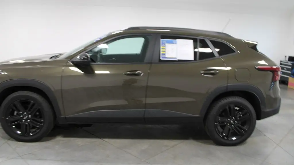 2024 Chevrolet Trax ACTIV
