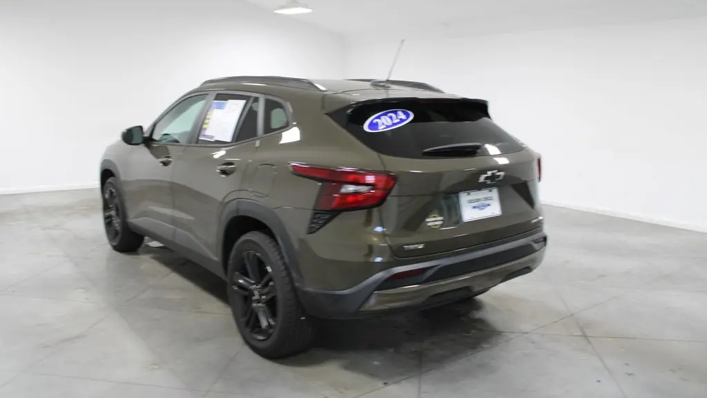 2024 Chevrolet Trax ACTIV