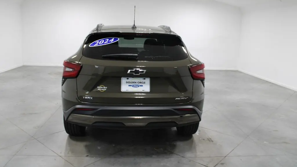 2024 Chevrolet Trax ACTIV