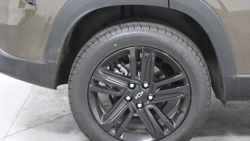 2024 Chevrolet Trax ACTIV