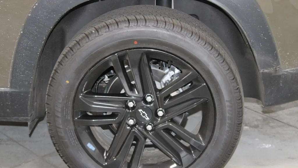 2024 Chevrolet Trax ACTIV