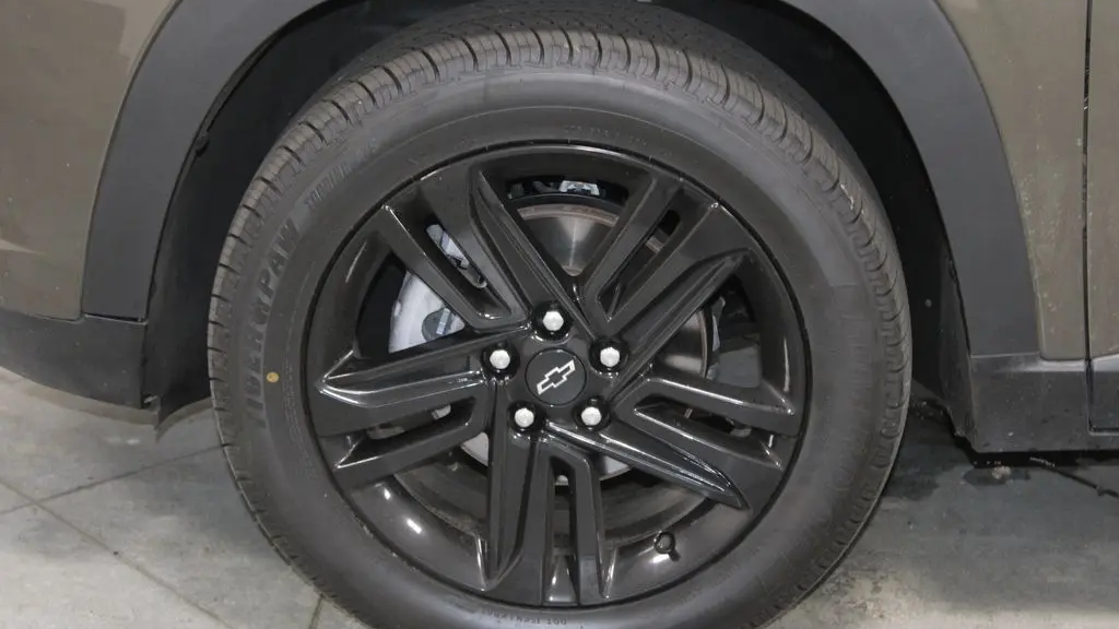 2024 Chevrolet Trax ACTIV