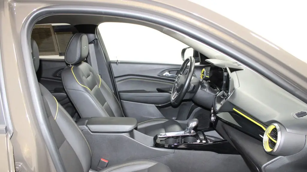 2024 Chevrolet Trax ACTIV