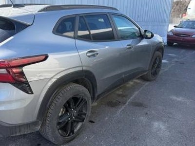 Photo of a 2024 Chevrolet Trax Activ 4DR Crossover for sale