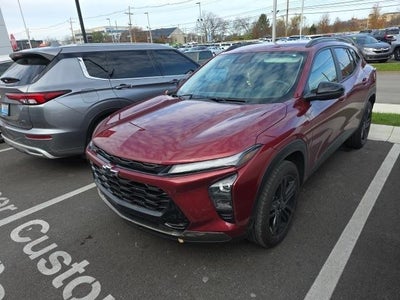 2024 Chevrolet Trax Activ 4DR Crossover