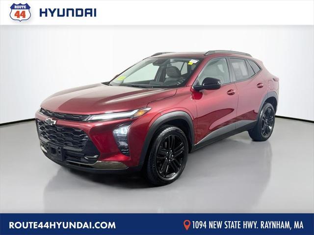 2024 Chevrolet Trax