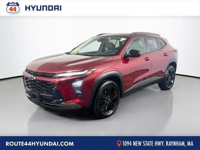 2024 Chevrolet Trax Activ 4DR Crossover