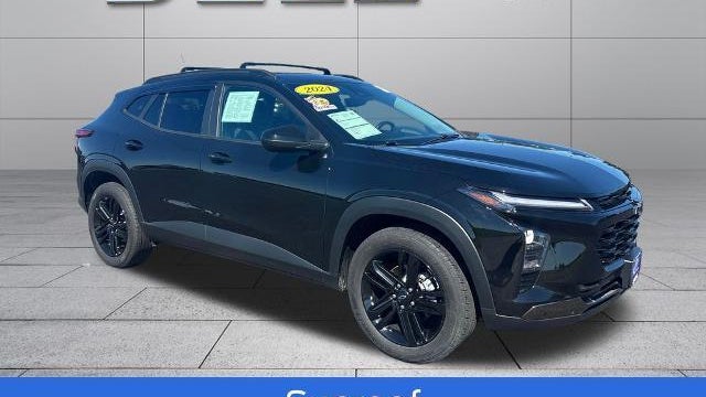 Preowned 2024 Chevrolet Trax ACTIV for Sale