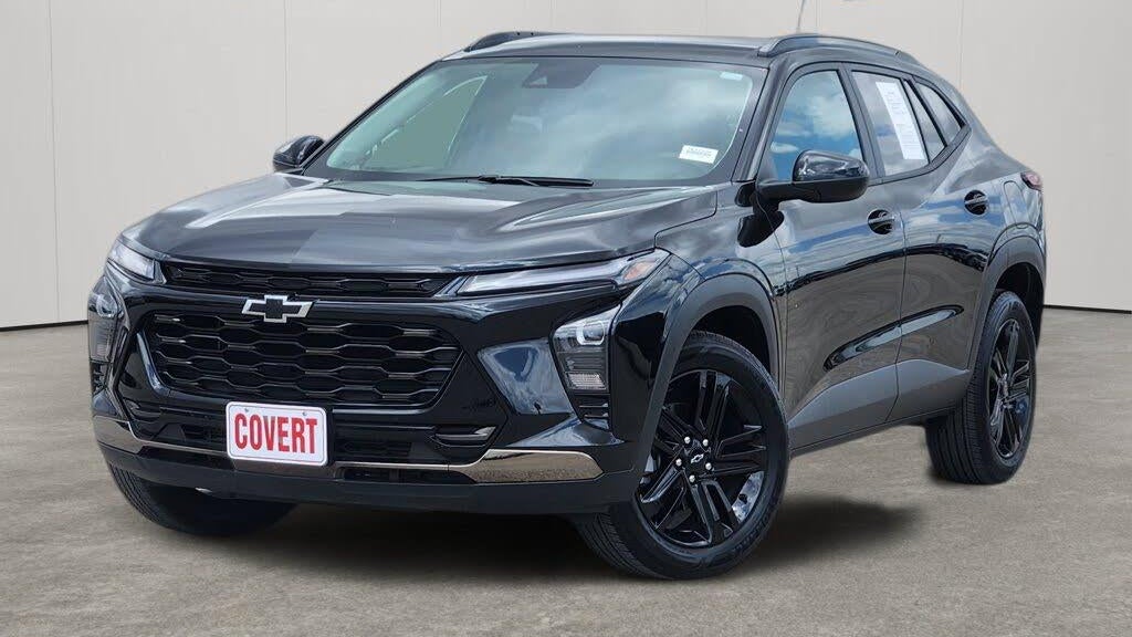 Preowned 2024 Chevrolet Trax ACTIV for Sale