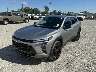 2024 Chevrolet Trax Activ 4DR Crossover