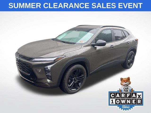 2024 Chevrolet Trax ACTIV — photo 1 of 15