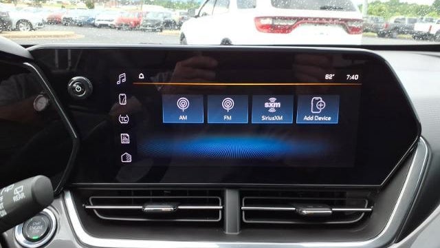 2024 Chevrolet Trax ACTIV