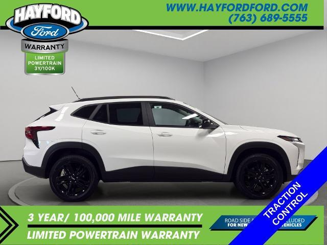 2024 Chevrolet Trax - $20,599