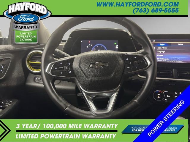 2024 Chevrolet Trax - $20,599