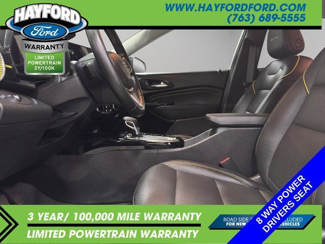 2024 Chevrolet Trax - $20,599
