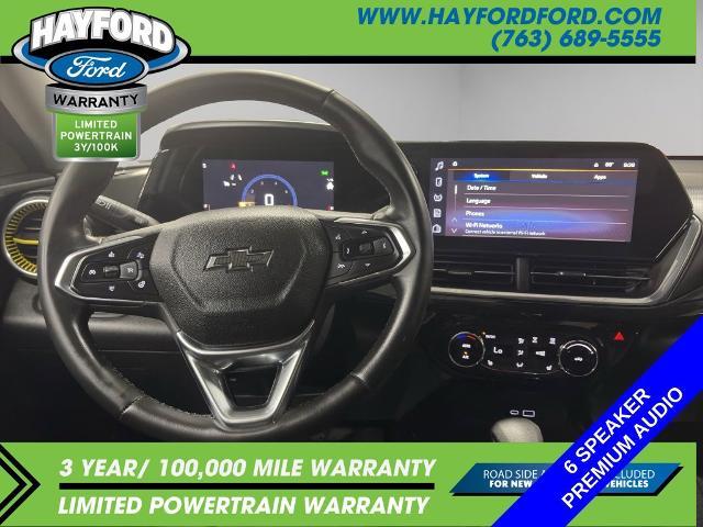 2024 Chevrolet Trax - $20,599