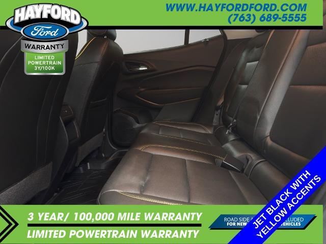 2024 Chevrolet Trax - $20,599