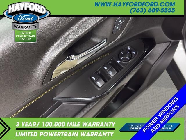 2024 Chevrolet Trax - $20,599