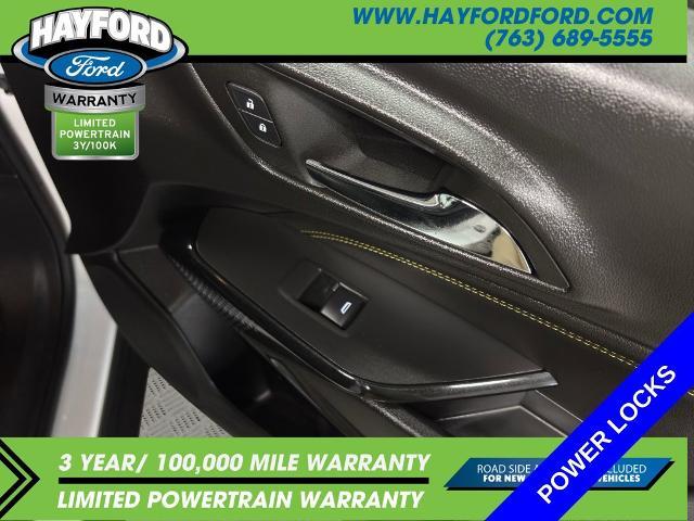 2024 Chevrolet Trax - $20,599
