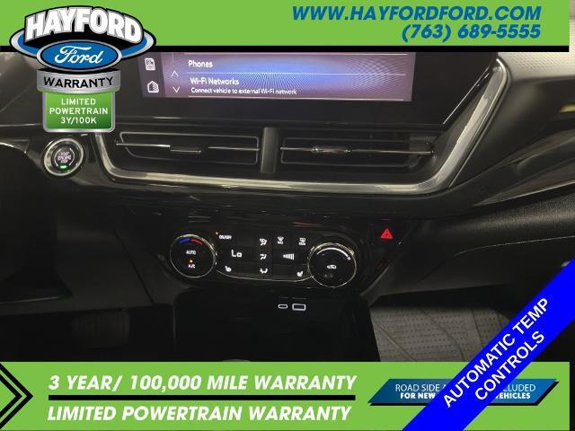 2024 Chevrolet Trax - $20,599