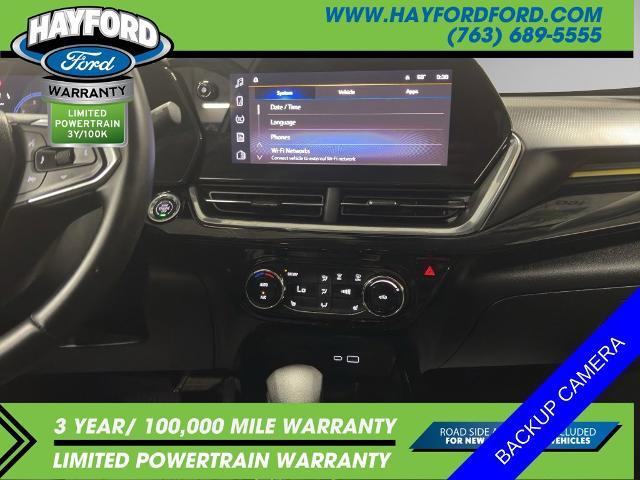 2024 Chevrolet Trax - $20,599