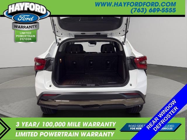 2024 Chevrolet Trax - $20,599