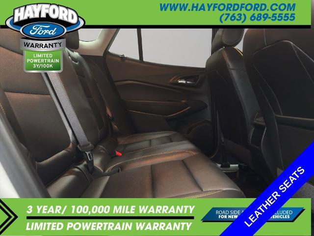 2024 Chevrolet Trax - $20,599