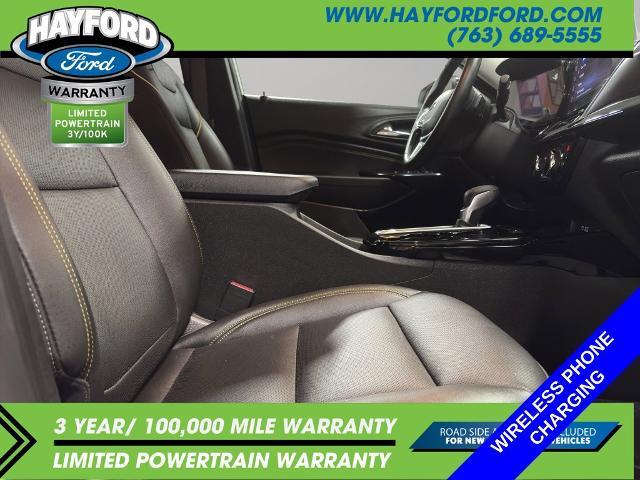 2024 Chevrolet Trax - $20,599