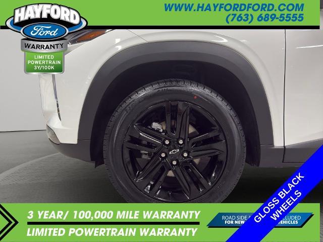 2024 Chevrolet Trax - $20,599