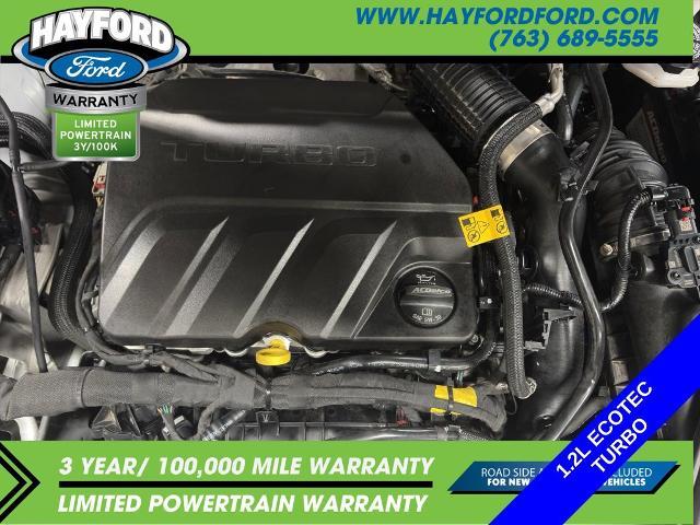 2024 Chevrolet Trax - $20,599