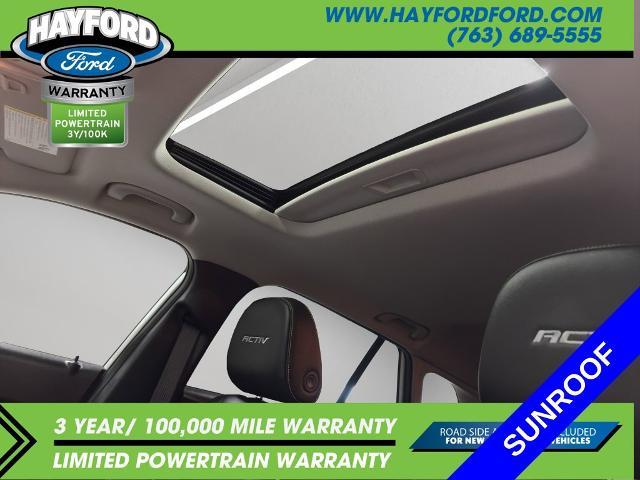 2024 Chevrolet Trax - $20,599